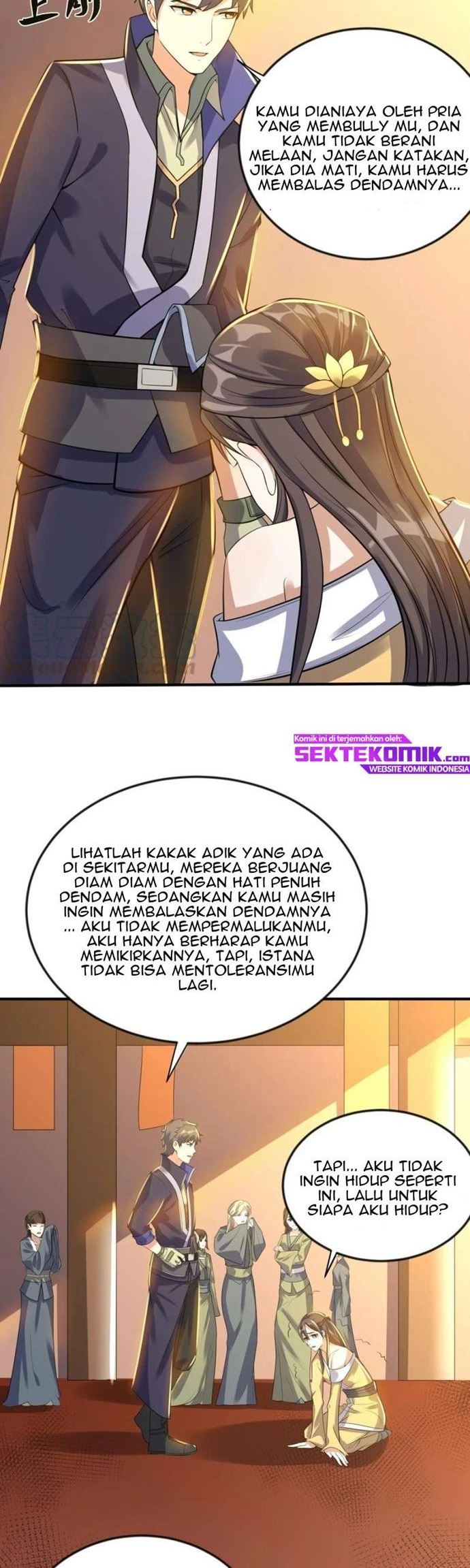 First Dragon (Yuanlong) Chapter 171 Gambar 22